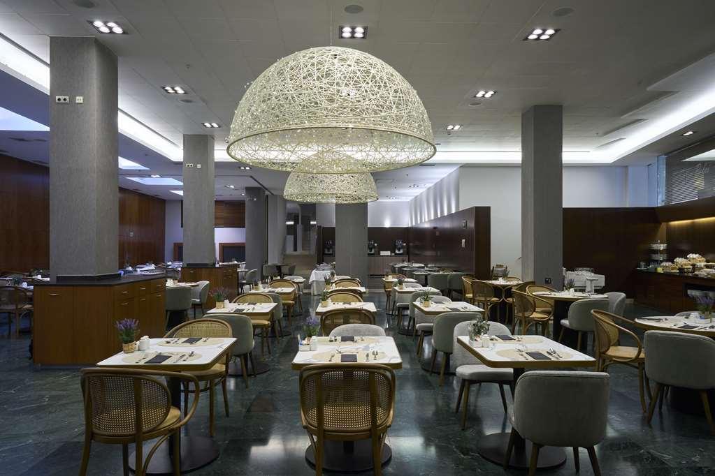加泰罗尼亚兰布拉大道酒店 巴塞罗那 餐厅 照片